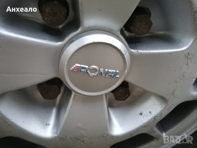 Продавам джанти, снимка 9 - Гуми и джанти - 30588830