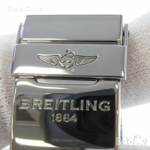 Breitling Superocean Heritage II B01 Chronograph 44mm Steel "Panda" Dial Ceramic Различни Варианти, снимка 12 - Мъжки - 47999677