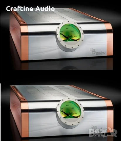 Dan D'Agostino Momentum M400-Pair, снимка 1