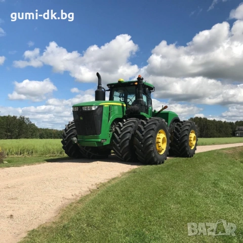 Гуми трактор VF 600/70R30 NRO Traxion Optimall VREDESTEIN, снимка 2 - Гуми и джанти - 53157593