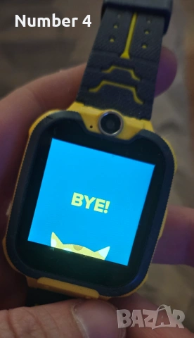 Смарт часовник Canyon CNE-KW31YB, снимка 3 - Смарт гривни - 54135632