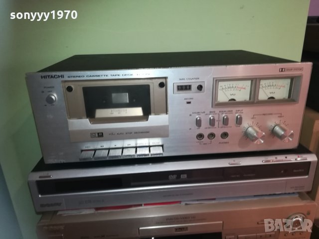 sony & hitachi & sony 0601211343, снимка 7 - Ресийвъри, усилватели, смесителни пултове - 31327852