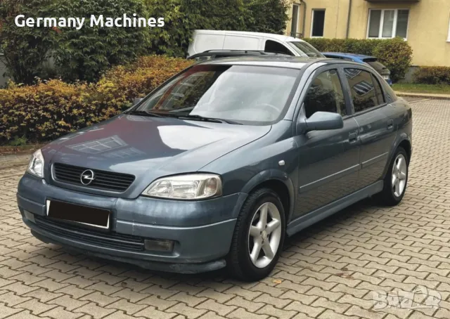 ЧАСТИ Опел АСТРА G хечбек 1998-2005г. Opel Astra, бензин, 1600куб, 55 kW, 75 kс, снимка 2 - Части - 39712795