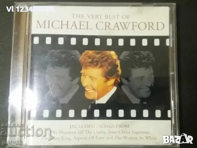 СД - The Very Best of Michael Crawford