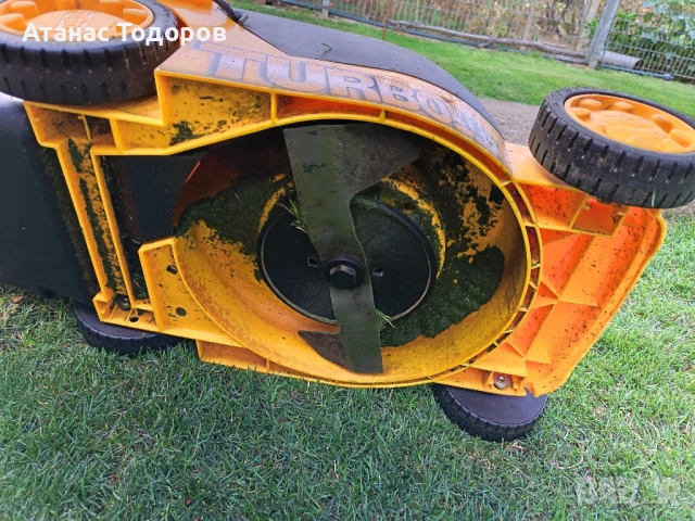 електрическа косачка