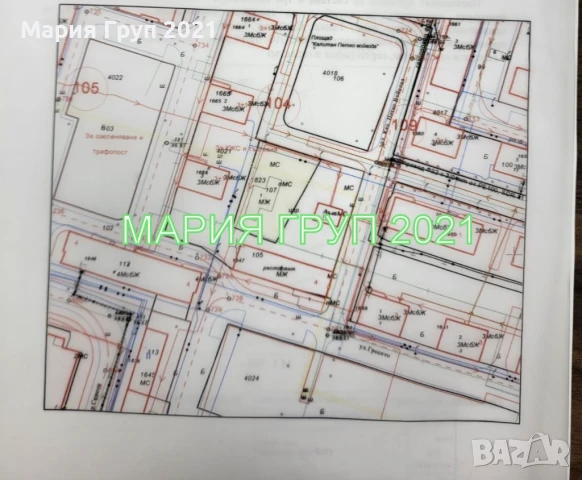Продавам Парцел в гр. Димитровград до Общината!!!, снимка 2 - Парцели - 50781085