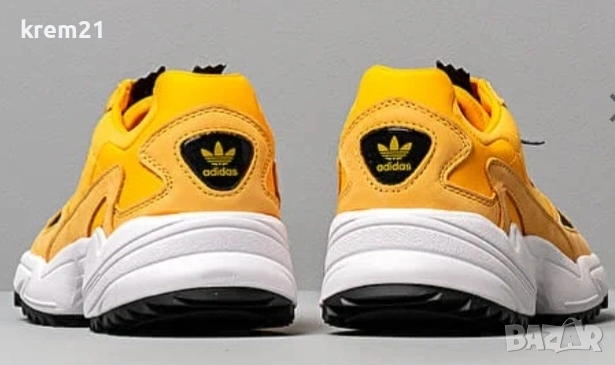 Adidas WMNS Falcon Zip дамски номер 40, снимка 10 - Маратонки - 53912900