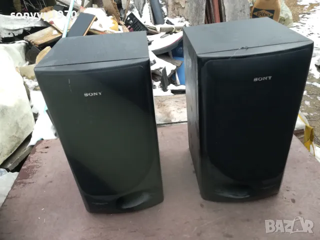 SONY SS-H4900 X2 SPEAKER SYSTEM-ВНОС GERMANY 2402251713LNWC, снимка 6 - Тонколони - 49259590