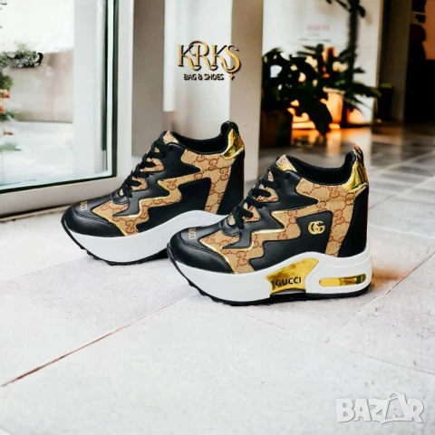 дамски маратонки versace , снимка 10 - Маратонки - 51392946