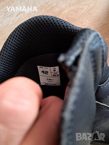 Alpinstars    S__MX 1  Мъжки Мото  Боти 42, снимка 11 - Мъжки боти - 42779282