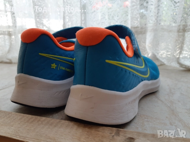 Детски маратонки NIKE , снимка 6 - Детски маратонки - 51857356