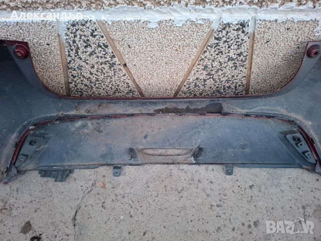 Задна броня за Toyota Yaris от 2020 година., снимка 7 - Части - 51438182