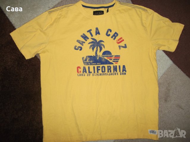 Тениски DRESSMANN, JACKS   мъжки,2-3ХЛ, снимка 5 - Тениски - 29535988