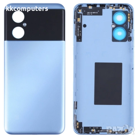 Оригинален Заден Капак за Xiaomi Poco M4 5G, снимка 2 - Резервни части за телефони - 53234033