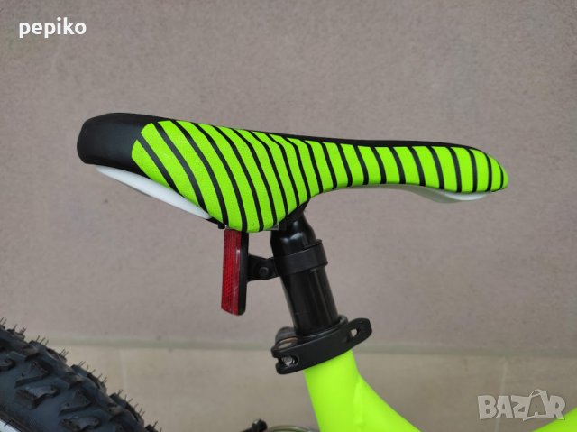 Продавам колела внос от Германия юношески велосипед 24 EVEREST 24 цола преден амортисьор, снимка 11 - Велосипеди - 39372635