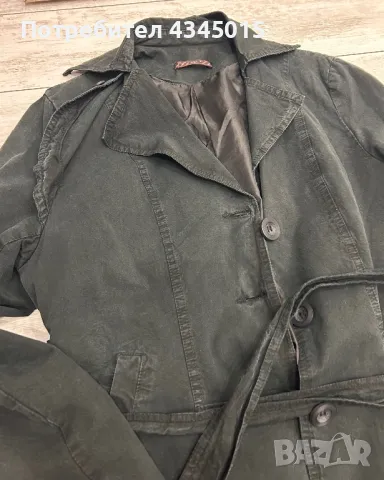 Дамско пролетно яке, снимка 2 - Якета - 49680570