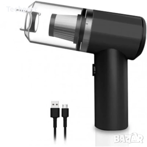 Безжична преносима прахосмукачка за автомобил 120W