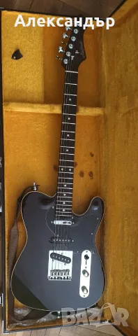 Електрическа китара Aria Pro II 615-MK2 Nashville Telecaster, снимка 8 - Китари - 55710093