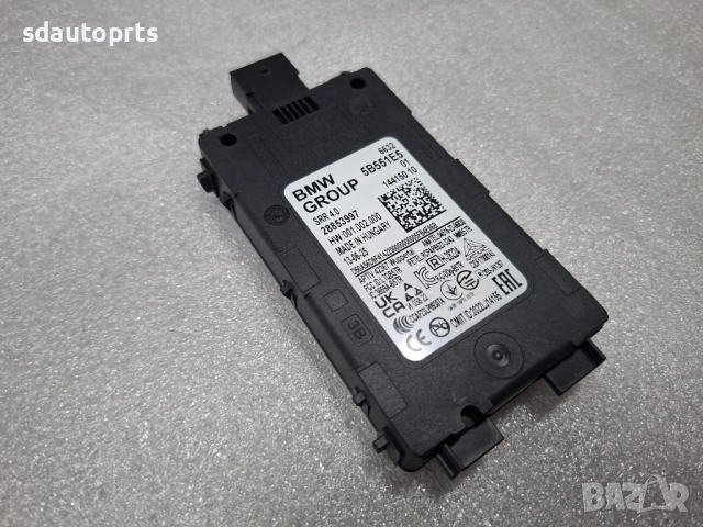 Нов оригинален радар 5B551E5 5B31AF2 BMW F70 G60 G70 G45 G05 G07 G60, снимка 3 - Части - 53897459