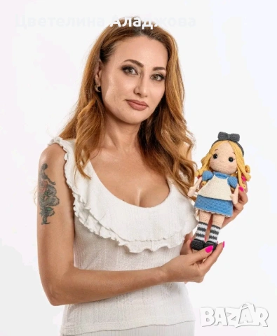 Кукла Алис 
