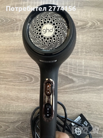ghd Air Kit 2.0 – професионален сешоар, снимка 2 - Сешоари - 56252015