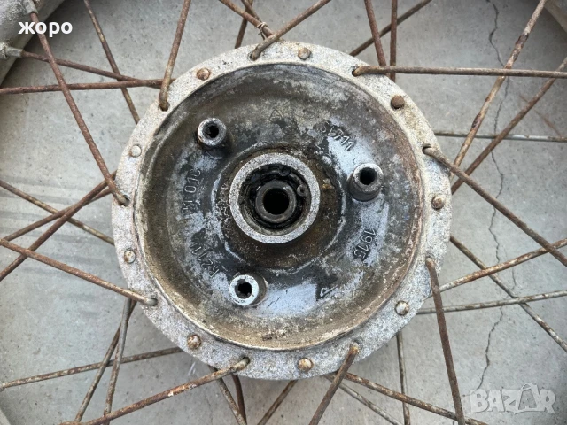 Капли от Симсон , снимка 4 - Части - 51232418