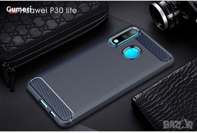  Huawei P30 lite Удароустойчив гръб , снимка 4 - Калъфи, кейсове - 29941728