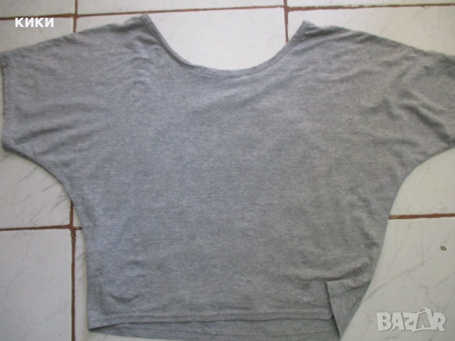 Дамска тениска Есприт НОВА, снимка 5 - Потници - 34364566