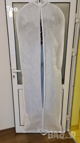 Елегантна бална рокля размер M, снимка 7 - Рокли - 38614142