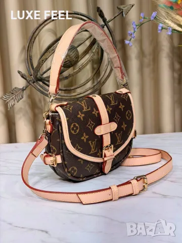 Louis Vuitton ⚜️Дамски Чанти , снимка 4 - Чанти - 55754918