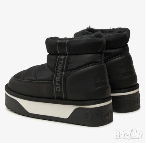 Апрески / боти D.Franklin Nordic V.2 номер 40 , снимка 8 - Дамски апрески - 52355729