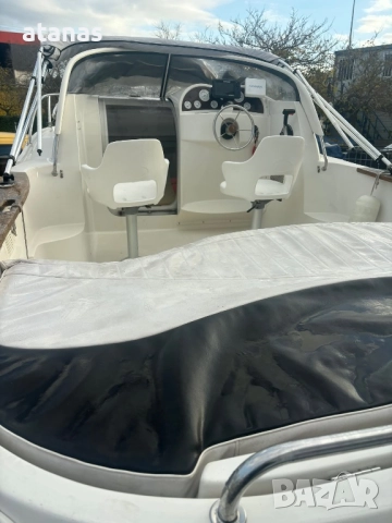 QuickSilver  650 Cruiser, снимка 9 - Воден транспорт - 52845397