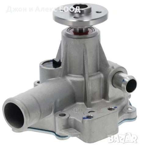 Оригинални водни помпи за Caterpillar, Yanmar, FPT, Kubota, Weidemann, Kramer, Jcb, Komatsu, Manitou, снимка 4 - Селскостопанска техника - 54205080