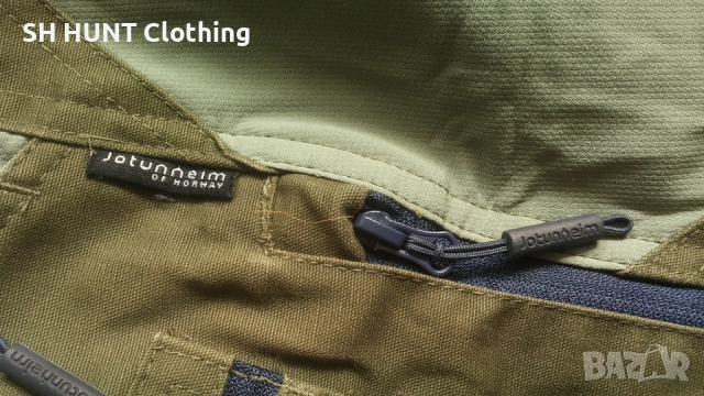 Jotunhein of NORWAY Fossberg Stretch Trouser размер S панталон - 1788, снимка 7 - Екипировка - 52940960