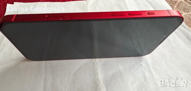 iPhone 14 Plus (Product RED), снимка 3 - Apple iPhone - 56503531