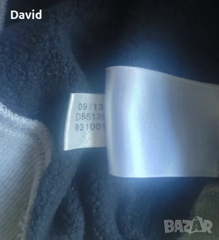 Adidas NBA Sweater Brooklyn Nets Оригинална блуза, снимка 4 - Баскетбол - 48928970