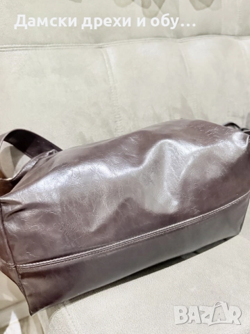 Zara голяма чанта , снимка 2 - Чанти - 56536663