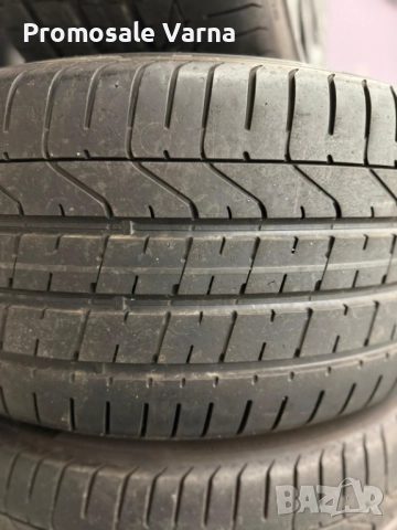 Оригинални Джанти Cayenne 22" с гуми 315/30 и 285/35, снимка 4 - Гуми и джанти - 52392188