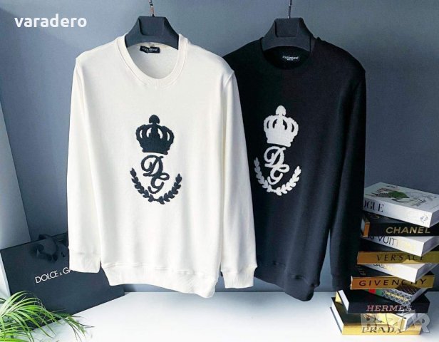 Dolce I Gabbana , снимка 4 - Блузи - 34456305