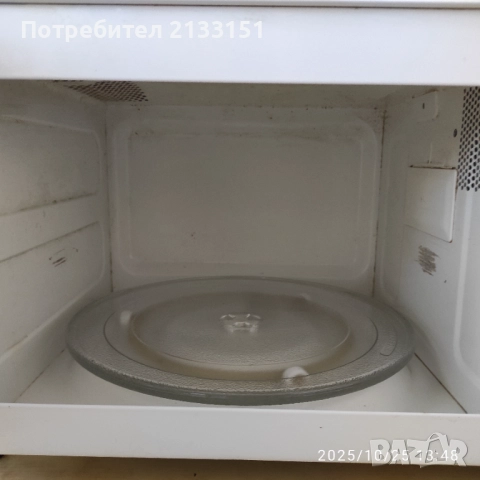 Продавам микровълнова фурна Gold Star, снимка 5 - Микровълнови - 52182930