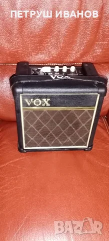 Продавам VOX mini5rhythm кубе за китара, снимка 5 - Китари - 55873564