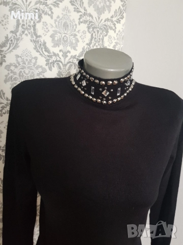 Orsay Дамски пуловер, снимка 4 - Блузи с дълъг ръкав и пуловери - 51798110