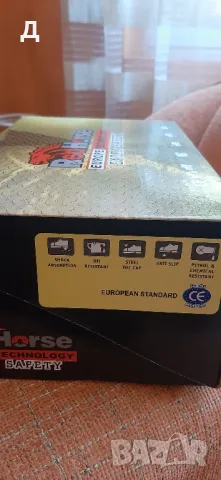 Работни обувки с бомбе 37номер, снимка 5 - Други - 48850195