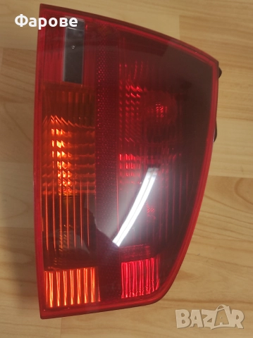 A4 B7 Заден десен стоп (седан), снимка 4 - Части - 52111322