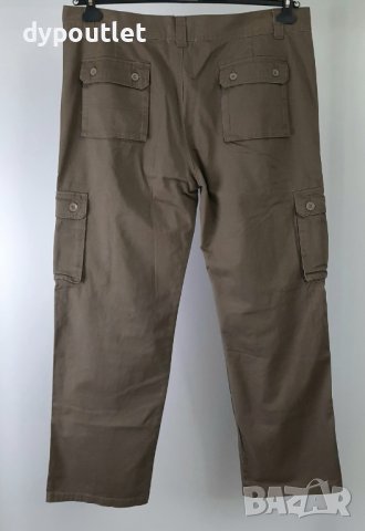 Lee Cooper - Мъжки панталон Cargo, памучен, размер XXXL.    , снимка 3 - Панталони - 39672592