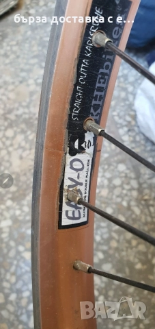 20 цола задна капла на khe bmx бмх,БМХ.BMX, снимка 3 - Части за велосипеди - 51543600