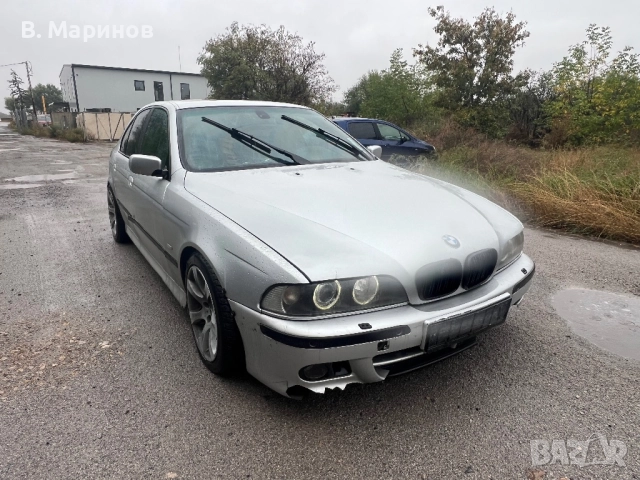 На части BMW 525D E39 163кс , снимка 3 - Автомобили и джипове - 52980608