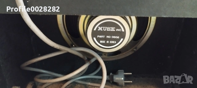 Усилвател за китара, снимка 5 - Други - 54235706