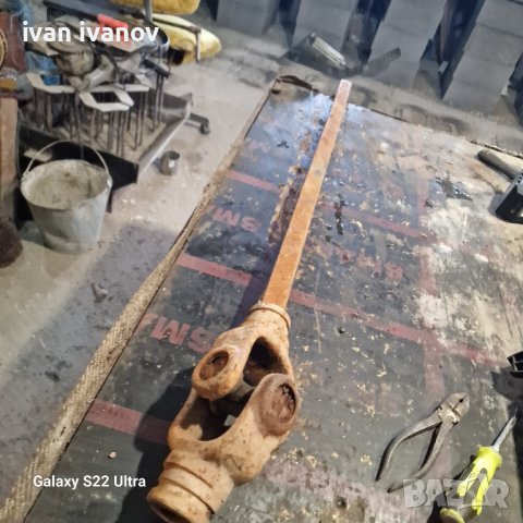 Голям Кардан, снимка 9 - Селскостопанска техника - 44404799