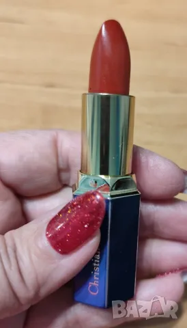 Червило DIOR Rouge Diorific Haute Couture, снимка 7 - Декоративна козметика - 40290171